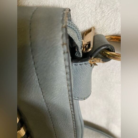 ‎Grey blue crossbody - Picture 5 of 5